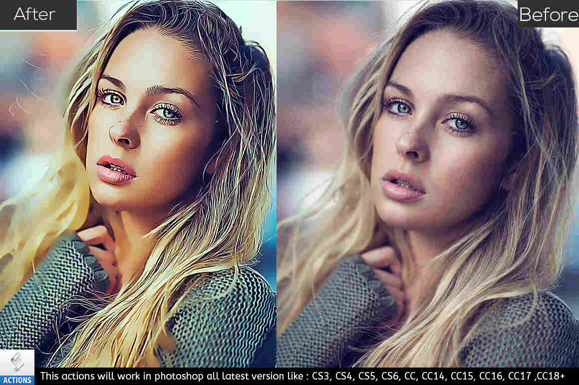 cool photoshop filters