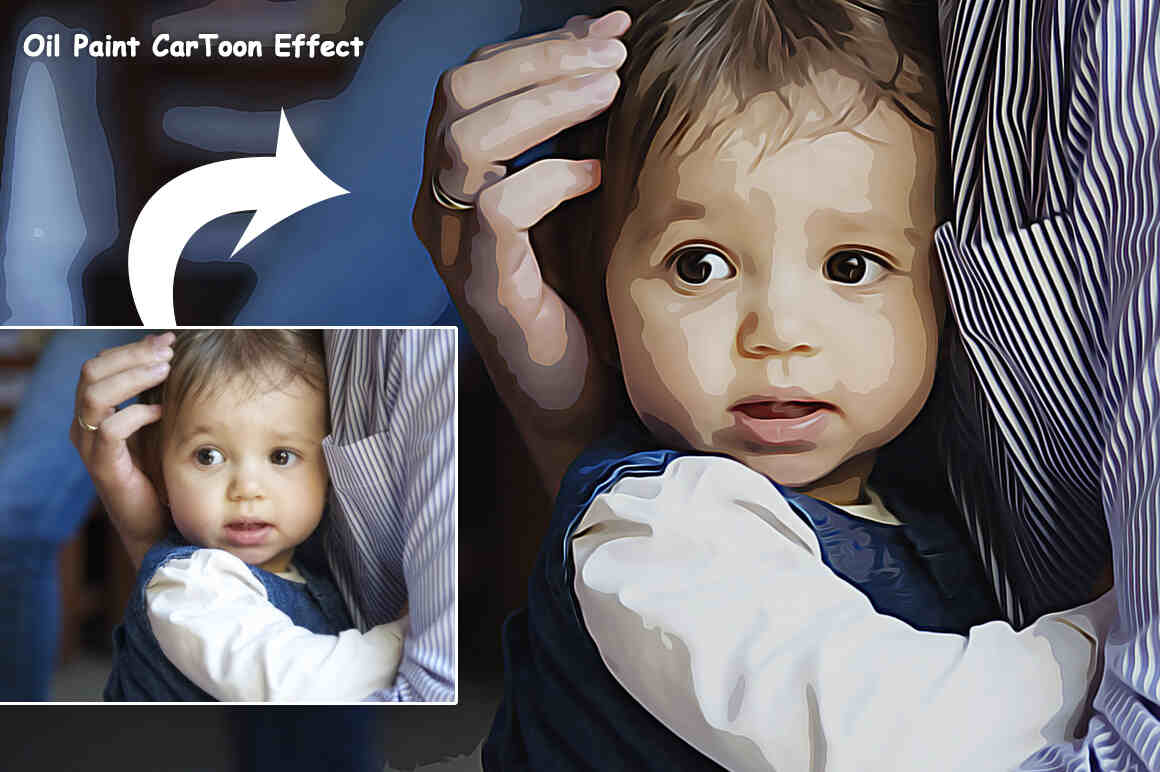 adobe photoshop 7.0 oil painting effect