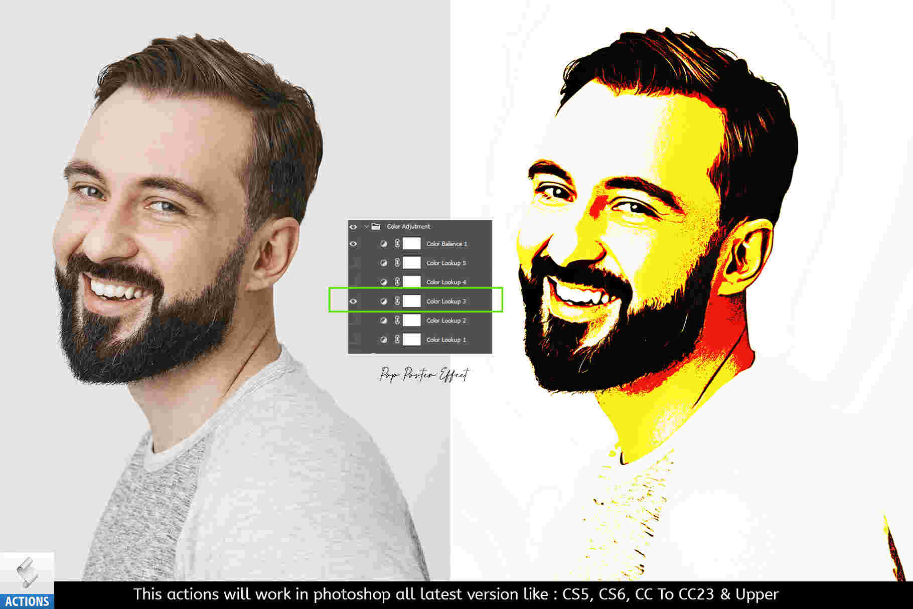 adobe photoshop effects free download