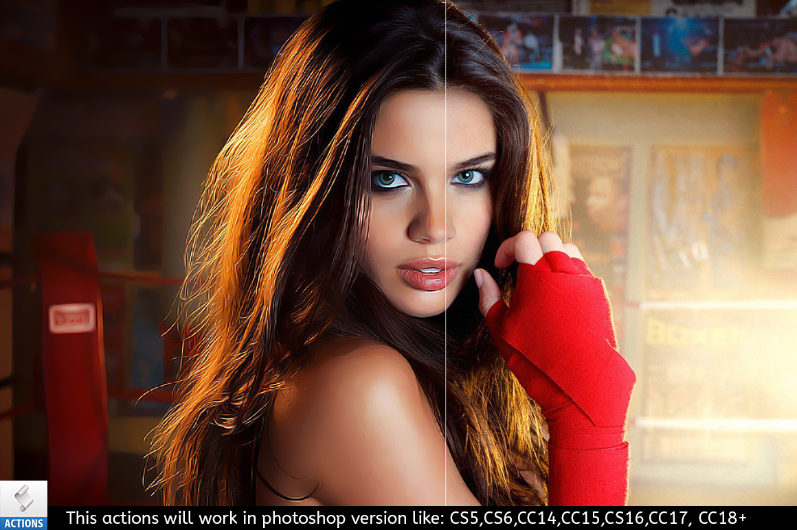 photoshop cs3 oil paint filter