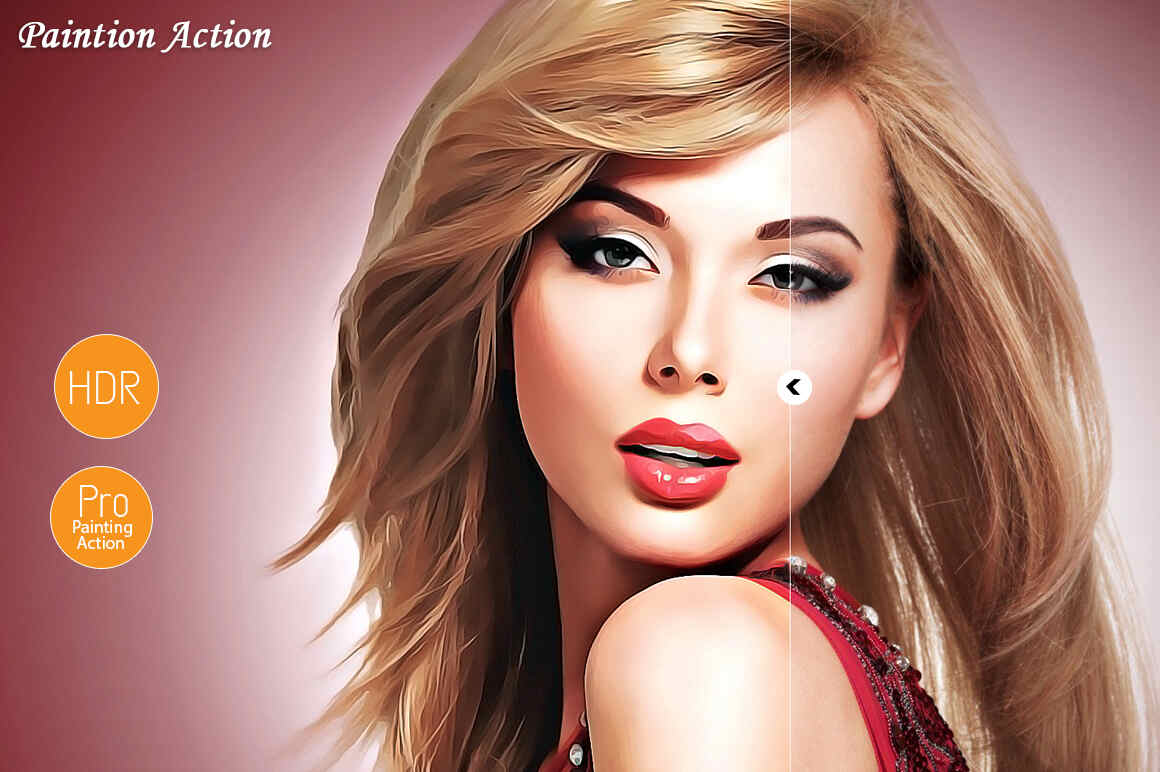 cool photoshop effects for portraits