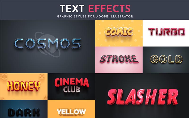 comic book text effect photoshop