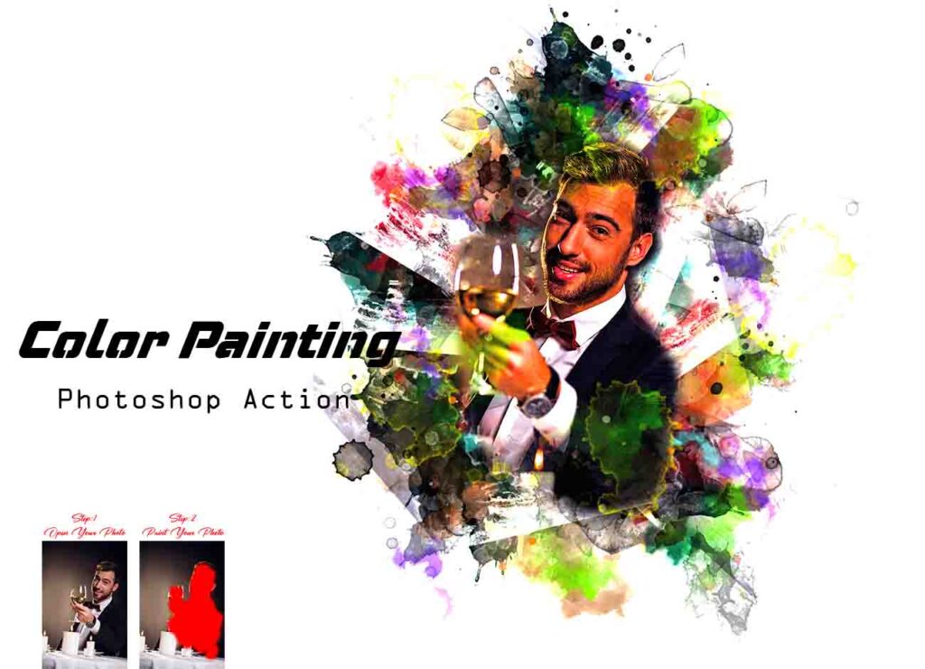 watercolor-photoshop-actions