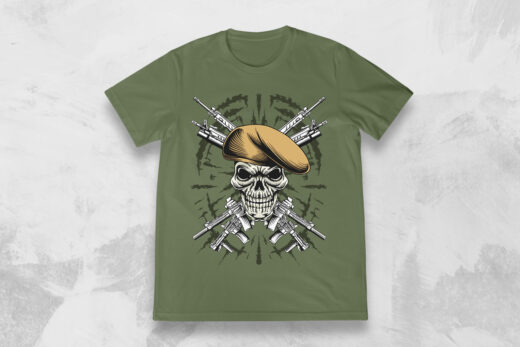 skull-t-shirt-designs