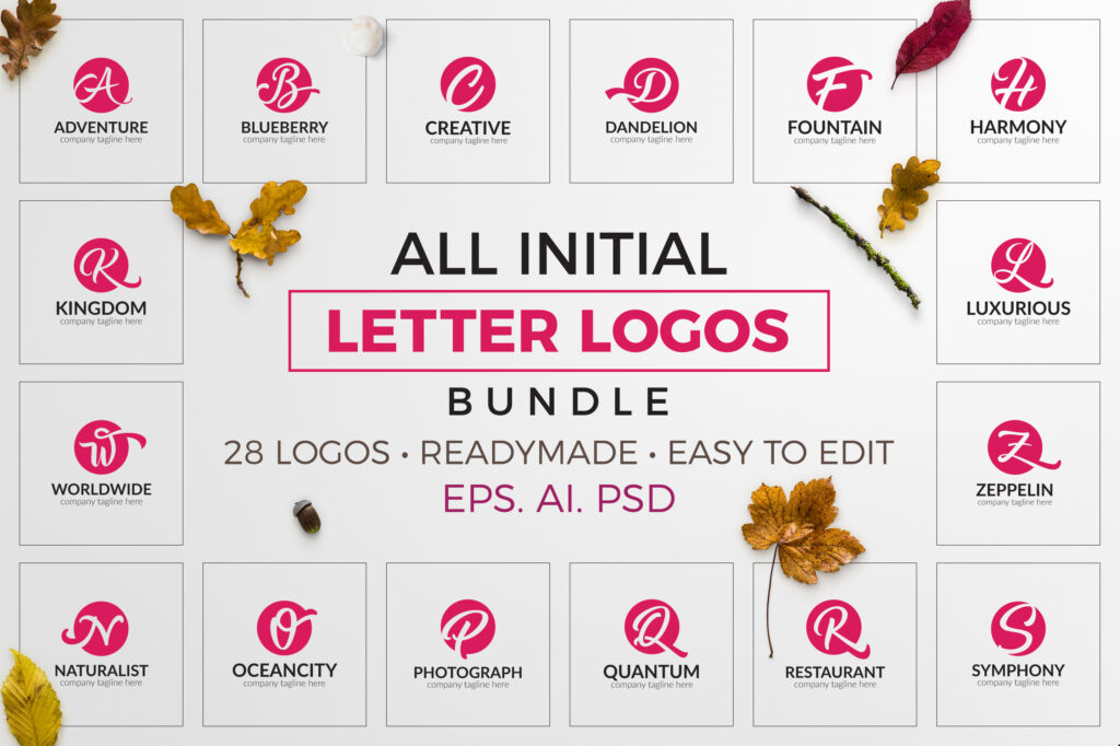 letter-logos