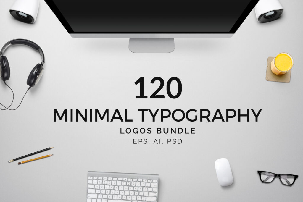typography-logos