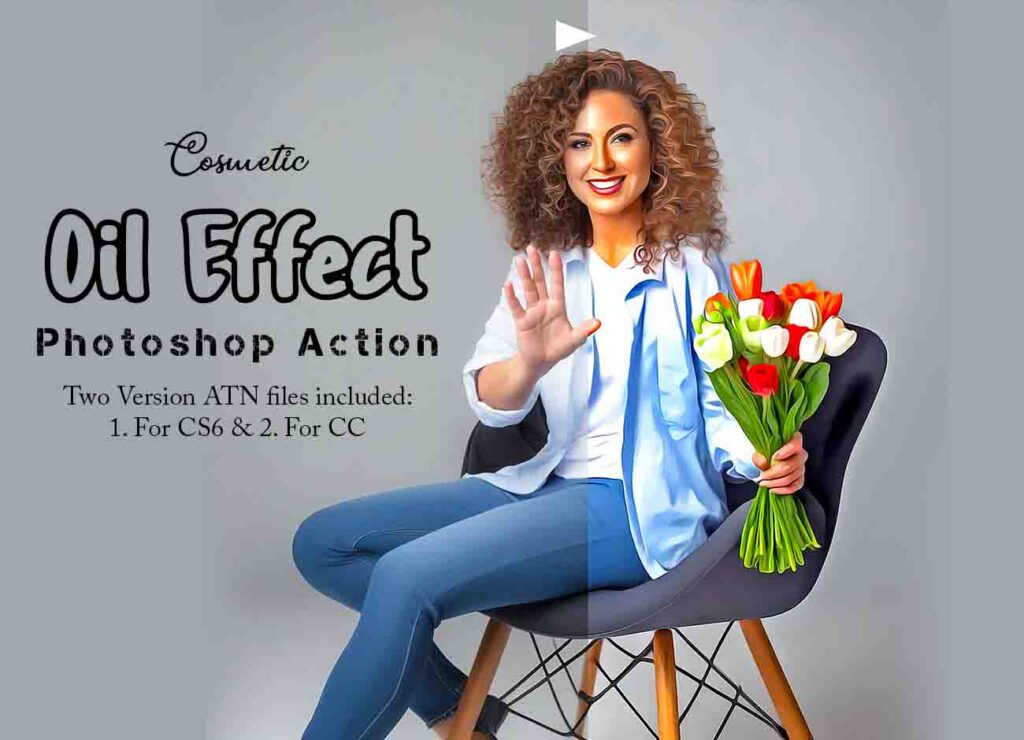 top-photoshop-actions-oil-effect