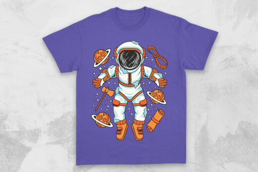 astronaut-t-shirt-designs