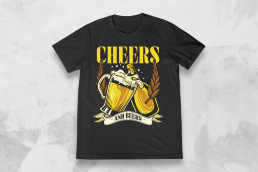beer-cheers-t-shirt-design