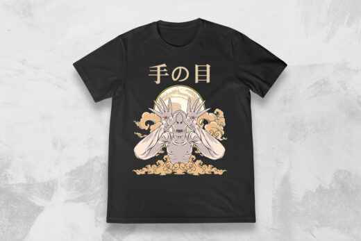 Japanese-t-shirt-designs