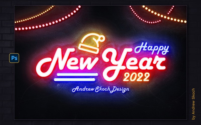 add neon effect to image online