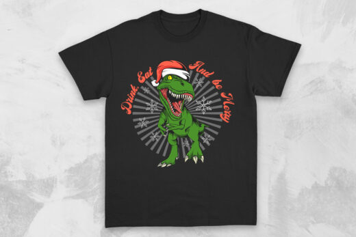 christmas-dinosaur-designs-funny