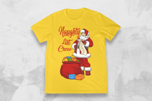 merry-santa-t-shirt-designs