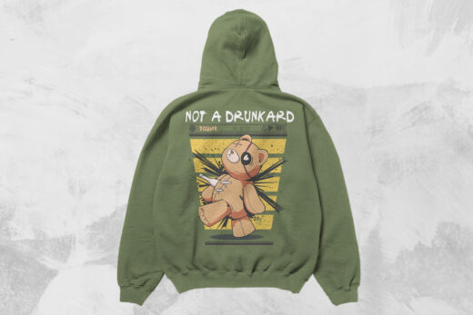 teddy-bear-brutalism-hoodie-design