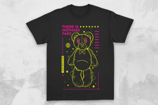there-is-nothing-fake-bear-design