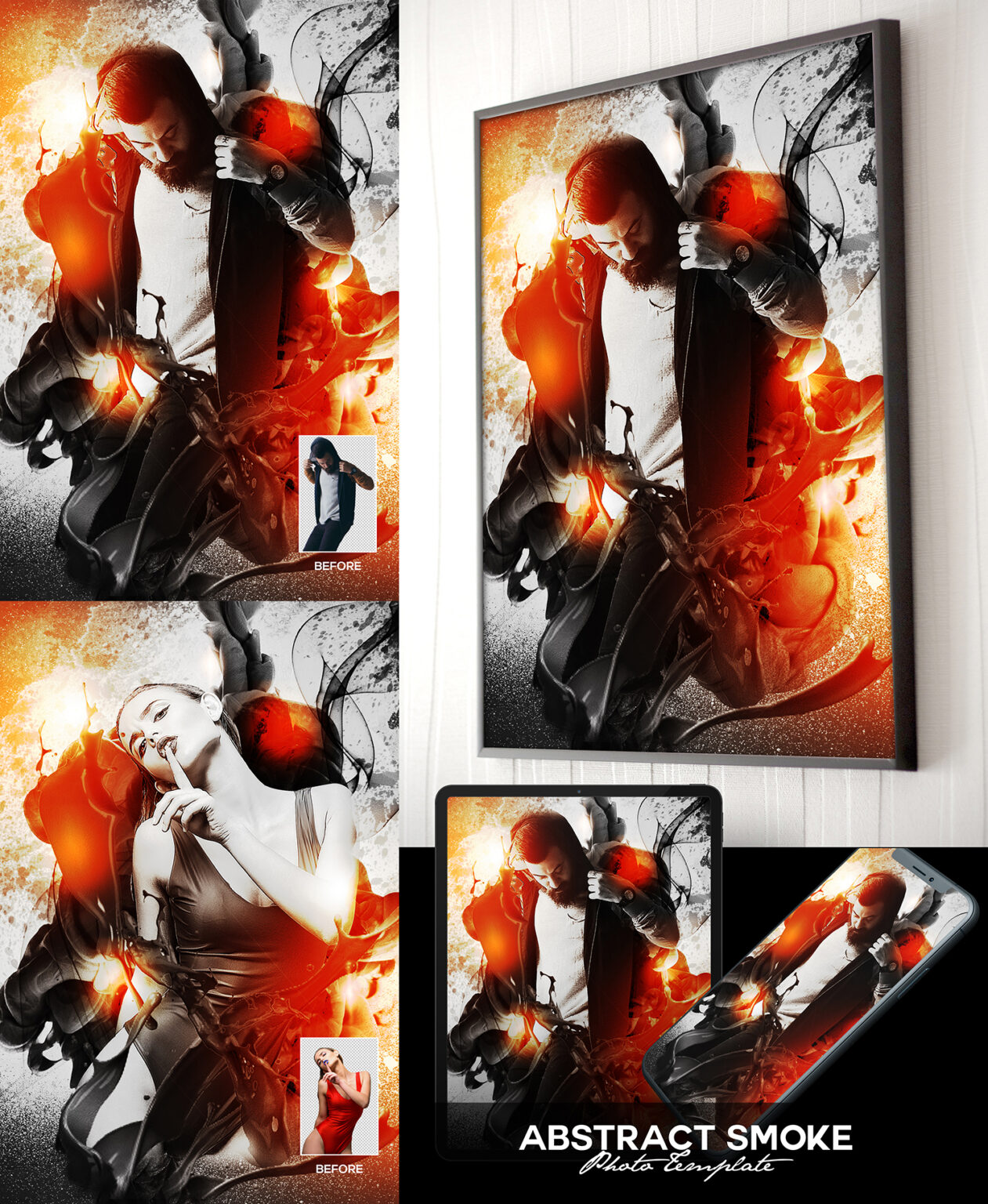 smoke filter photoshop, smoke layer photoshop