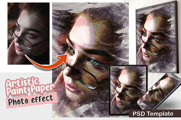 artistic photoshop actions, free photoshop actions artistic