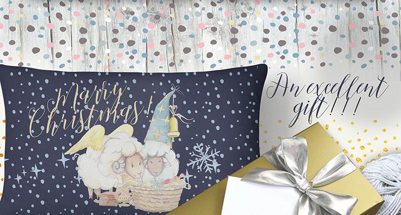 merry christmas watercolor images