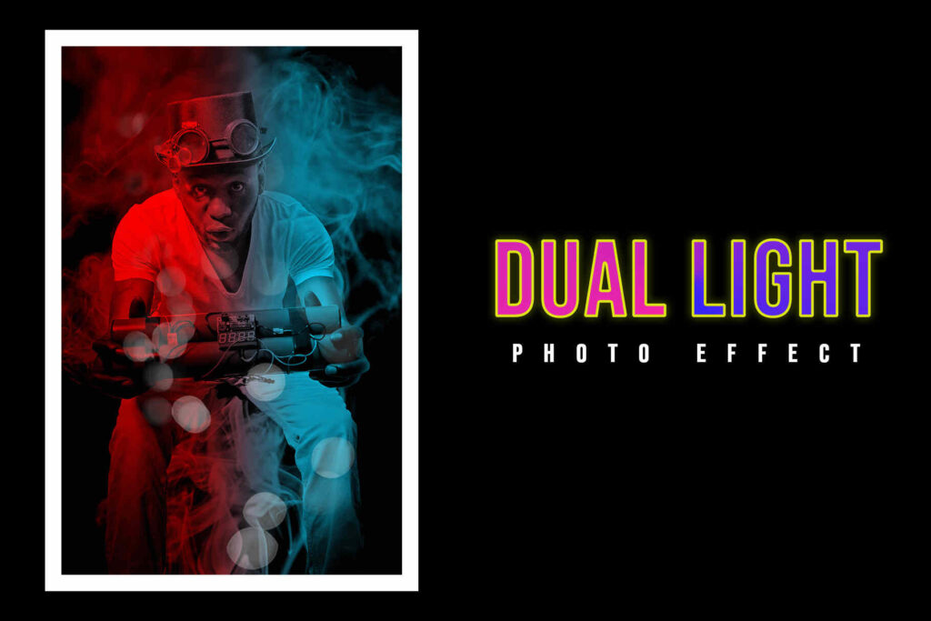 Dual Light Effect