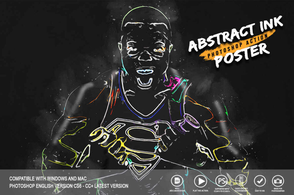 Artistic Photo Effects
creative market photoshop actions
abstract photoshop action free download
action painter photoshop plugin
action sketch photoshop