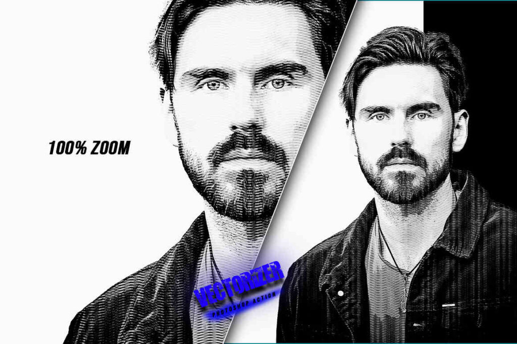 Vectorizer Photoshop Actions
vector sketch photoshop action cartoon effect
vector effect photoshop
vector art action
cartoon vector art photoshop action
