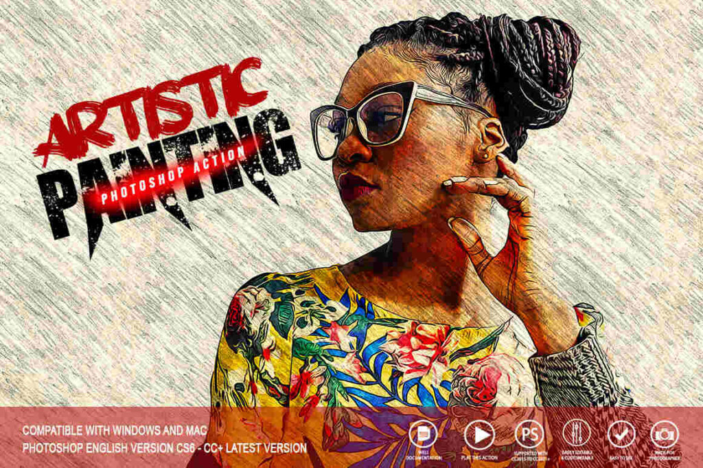 Artistic Photo Effects
artist photoshop action free download
concept sketch photoshop action
concept sketch photoshop action free