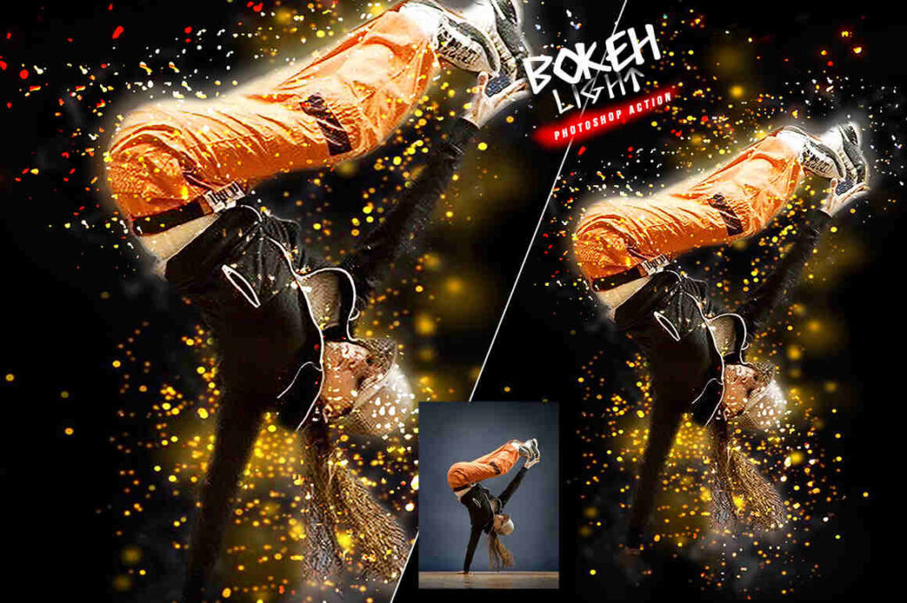 Bokeh Light Photoshop Action
creating bokeh in photoshop
fake bokeh photoshop
bokeh photoshop effect
bokeh effect photoshop action