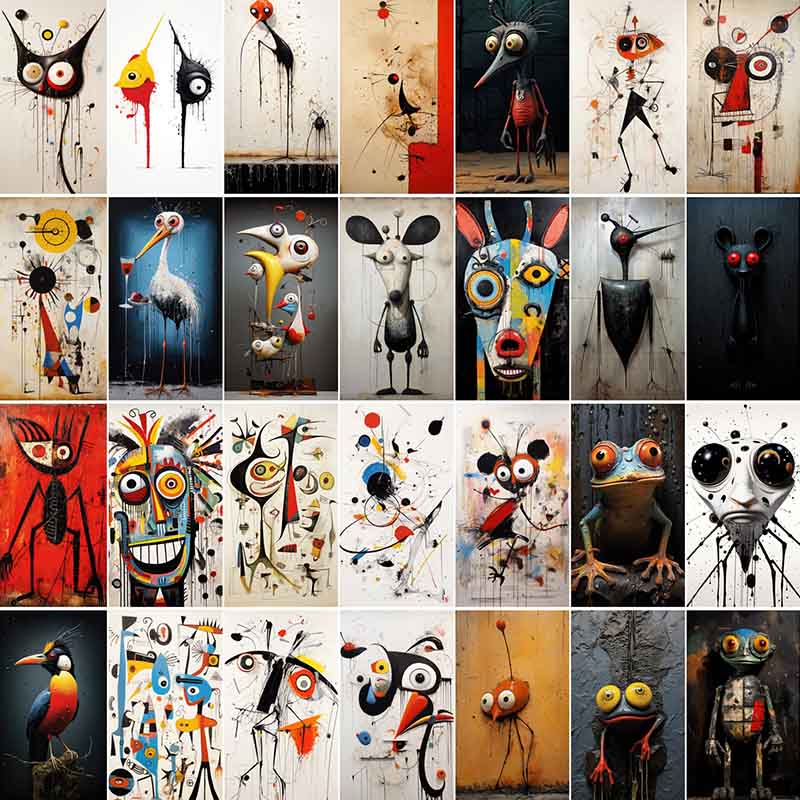 abstract animal images, hyena animal picture, 
lion cool photos