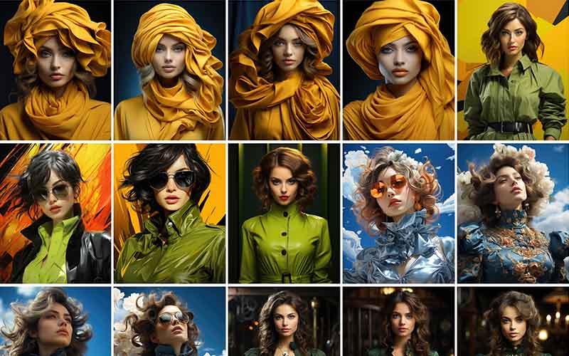 woman portrait photo