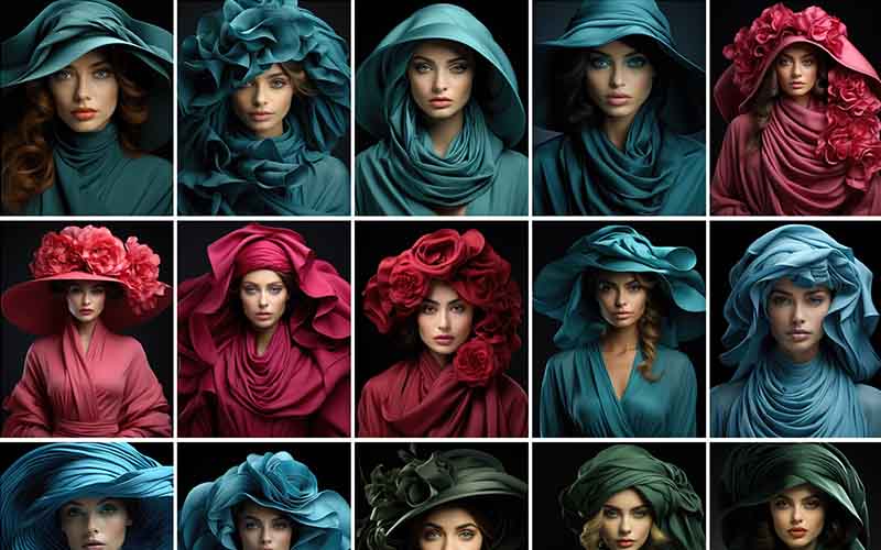 woman headshot photo
