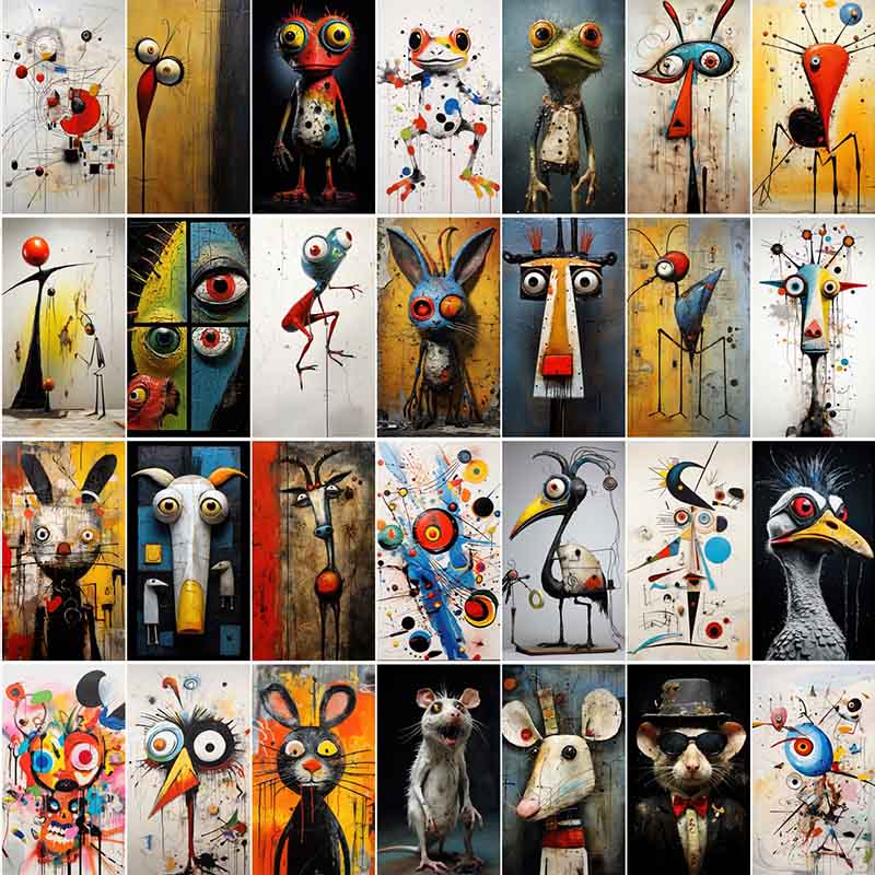 abstract animal pictures, dog png hd, hyena animal picture