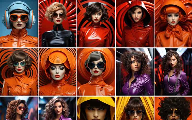 woman headshot photo
