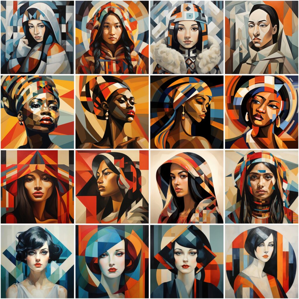 abstract-woman-portrait