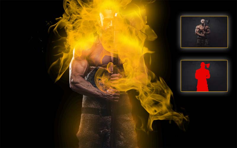 12 Aristocratic photoshop actions preview- 2