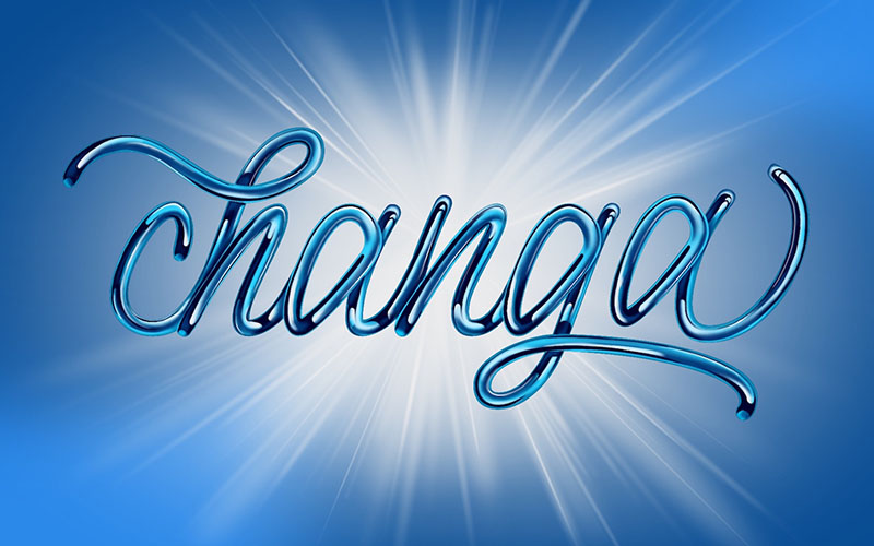 Changa Font, Script Font Family