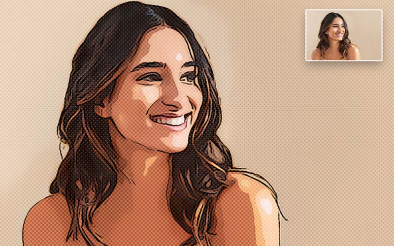 action oil painting photoshop, oil painting photoshop action