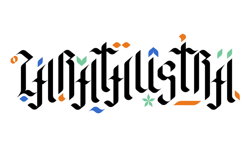 Oldie Font, Stencil Fonts Family