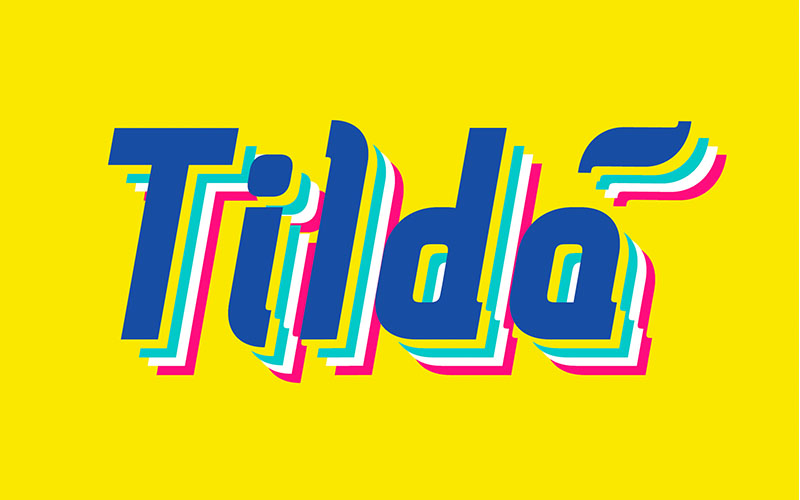 Tilda Font