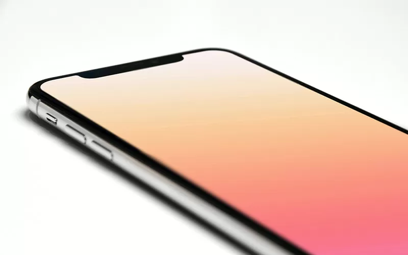 aesthetic-background-orange