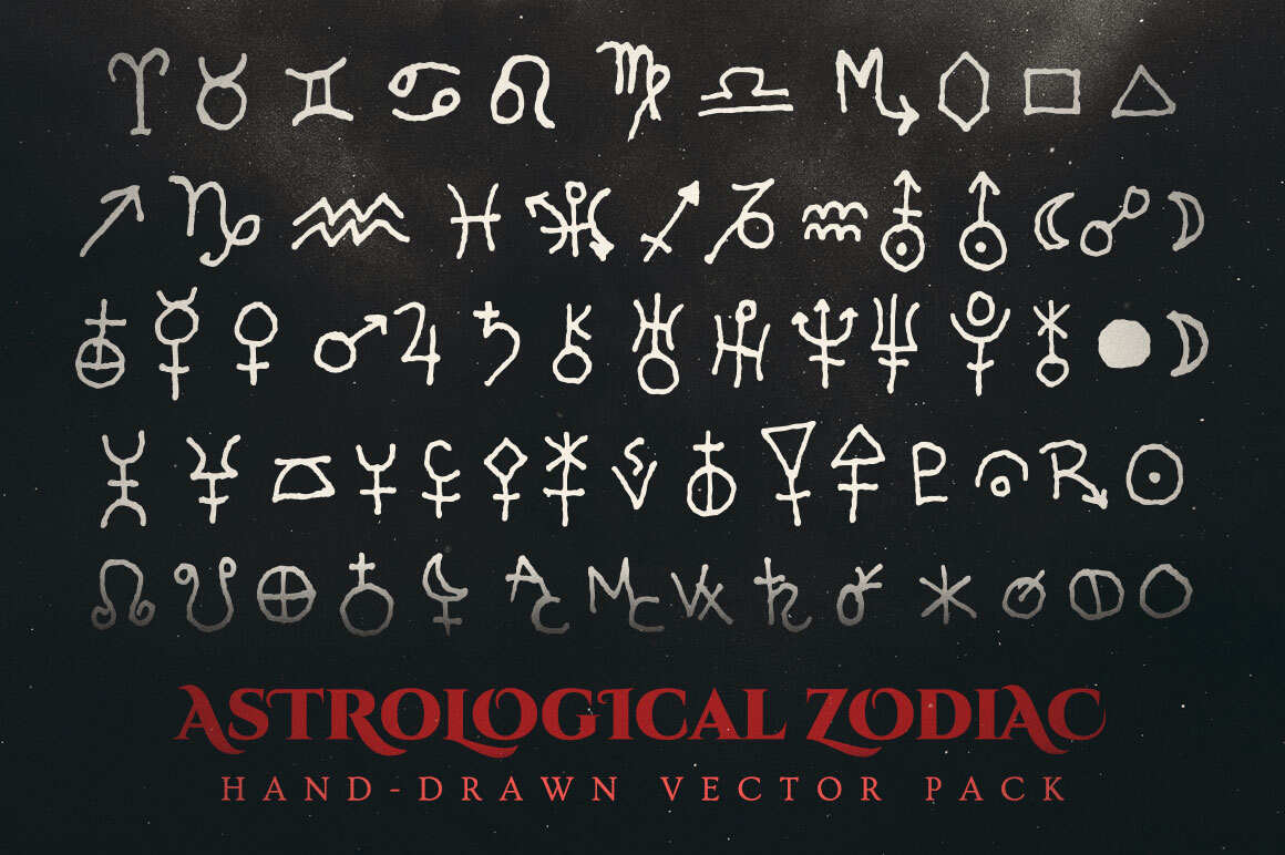 zodiac illustration, zodiac vectors, astrology signs vector, astrology vectors