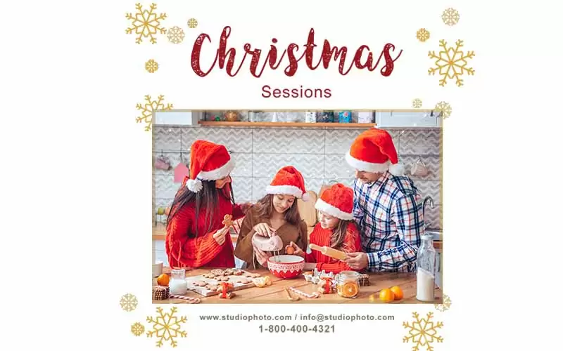 Christmas Instagram Templates
