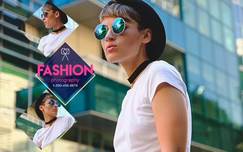 fashion-photography-social media post template