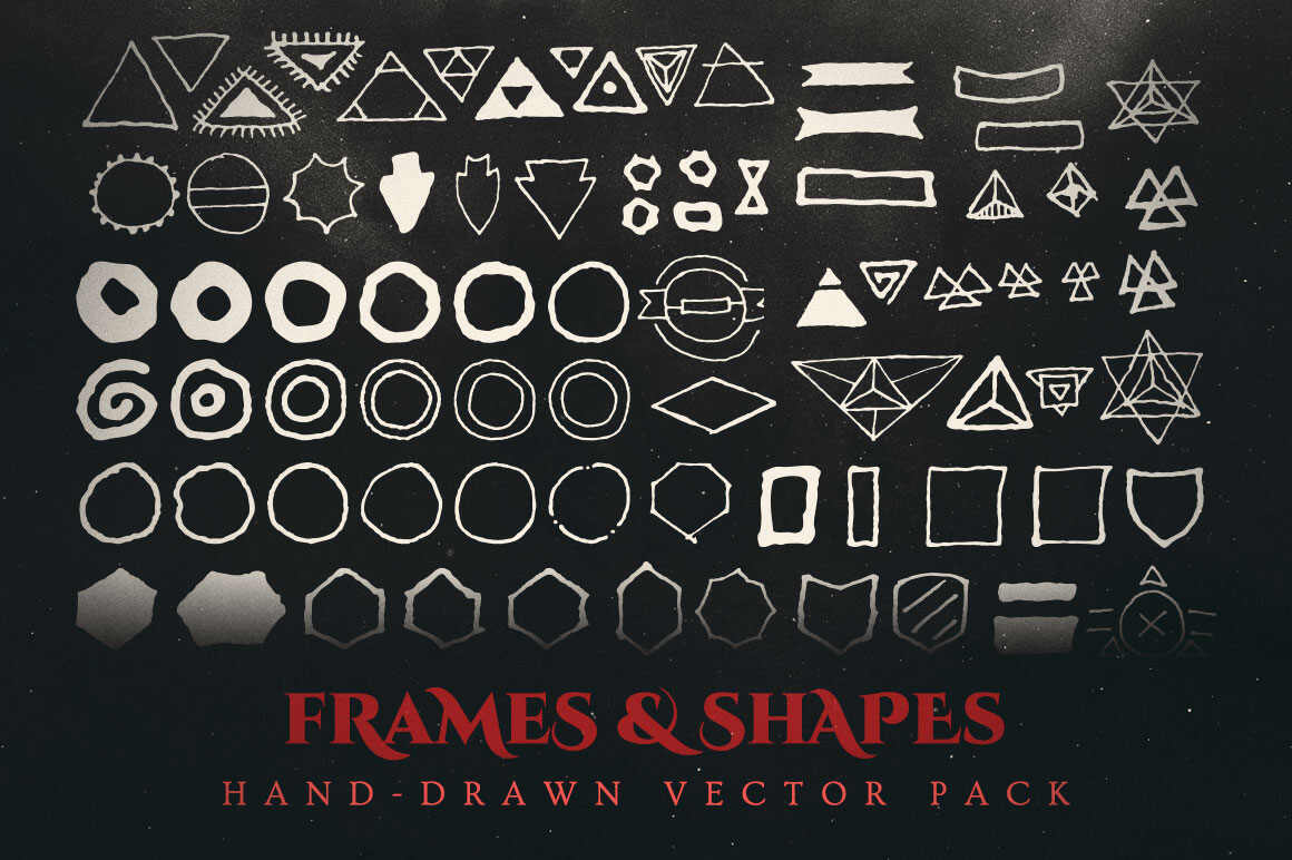 vector borders and frames, vector design frame, vector picture frame border