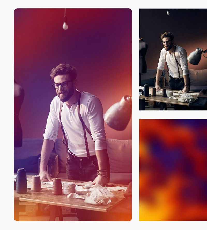 Photoshop Overlays