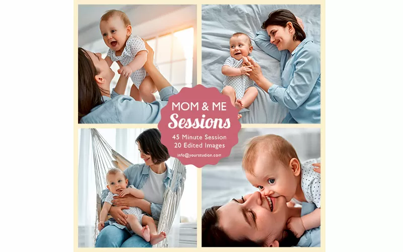 mom-and-me-social-media-template