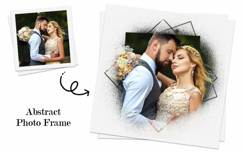 A preview of the abstract best digital picture frame.