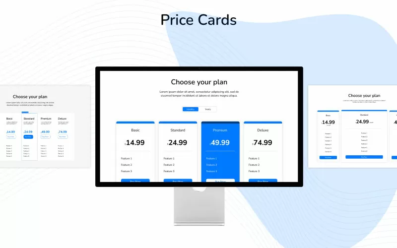 price-card-design