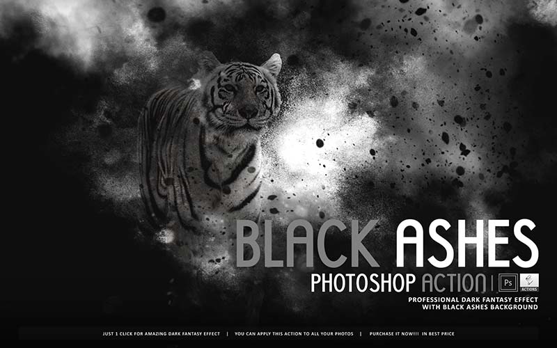 ashe design photoshop actions
ashes n embers photoshop action