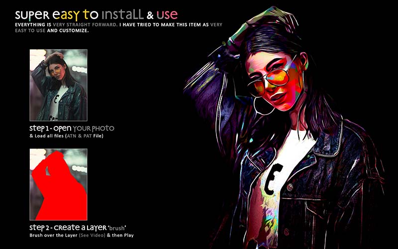 free photoshop filters for portraits
best photoshop presets for portraits