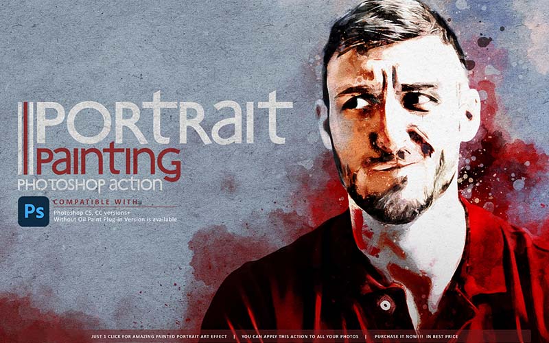 photoshop actions for senior portraits
painterly portrait photoshop actions
photoshop presets for portraits free